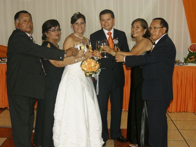 El matrimonio de Aldo y Melissa en San Isidro, Lima 79
