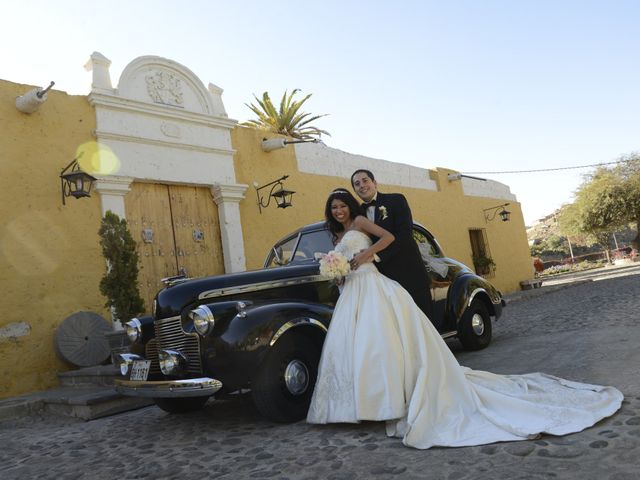 El matrimonio de Eduardo y Mirna en Yanahuara, Arequipa 1