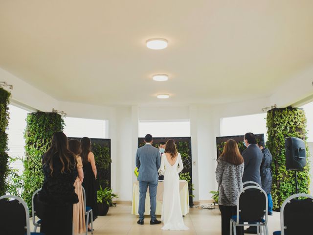 El matrimonio de Diego y Susana en San Borja, Lima 6