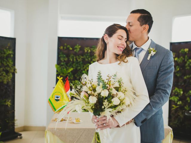 El matrimonio de Diego y Susana en San Borja, Lima 20