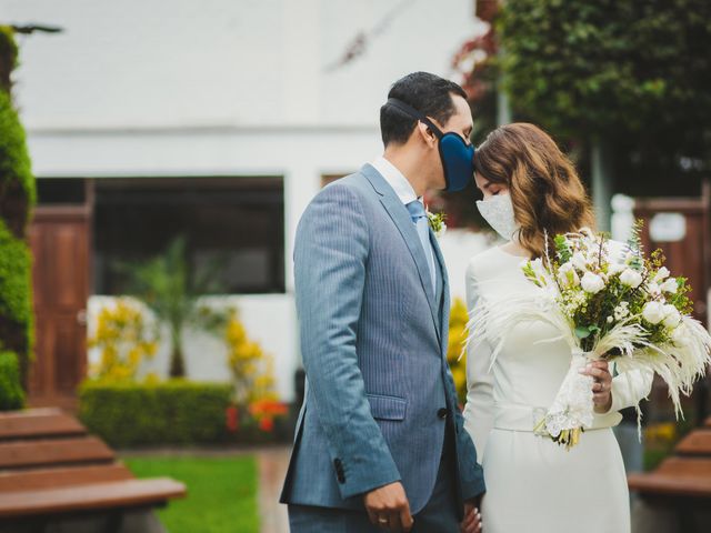 El matrimonio de Diego y Susana en San Borja, Lima 28