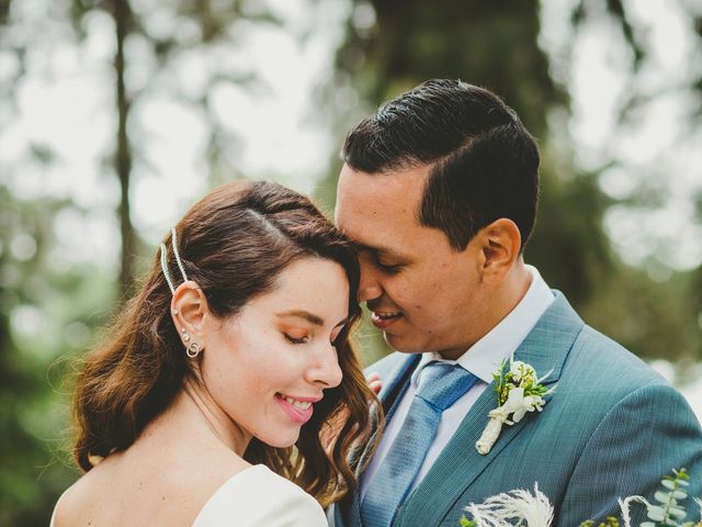 El matrimonio de Diego y Susana en San Borja, Lima 32