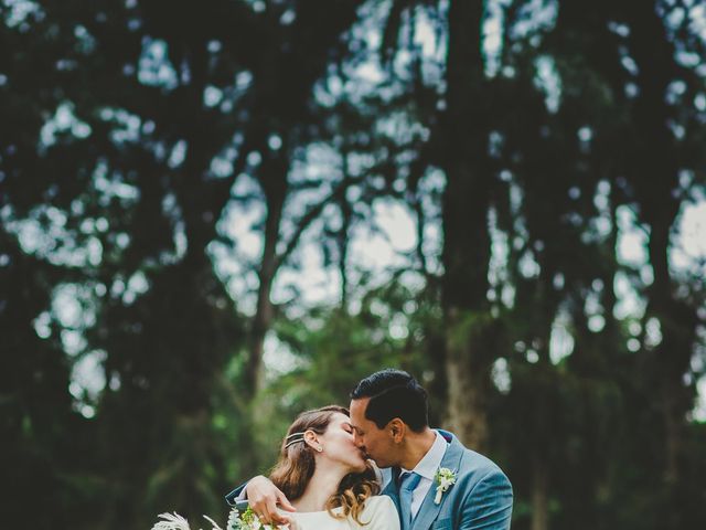 El matrimonio de Diego y Susana en San Borja, Lima 35