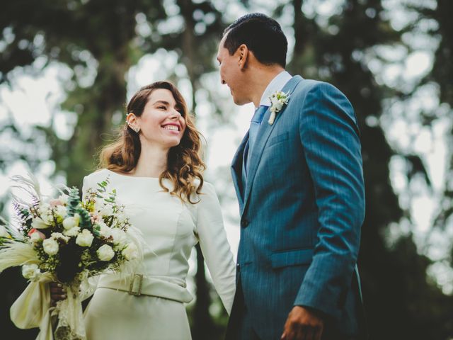 El matrimonio de Diego y Susana en San Borja, Lima 36