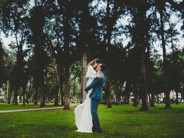 El matrimonio de Diego y Susana en San Borja, Lima 39