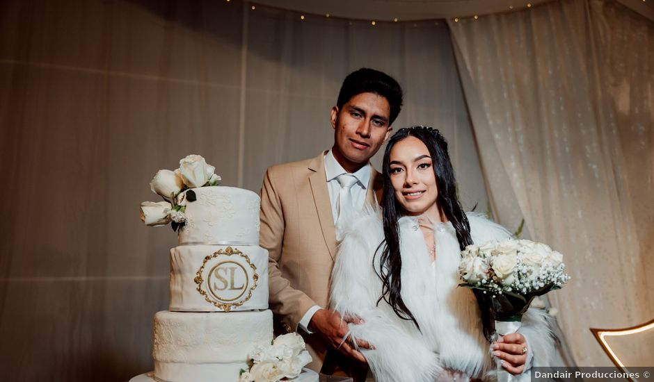 El matrimonio de Leidit y Samuel en Trujillo, La Libertad