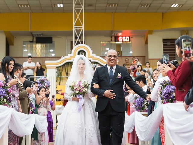 El matrimonio de Susan y José en Trujillo, La Libertad 21