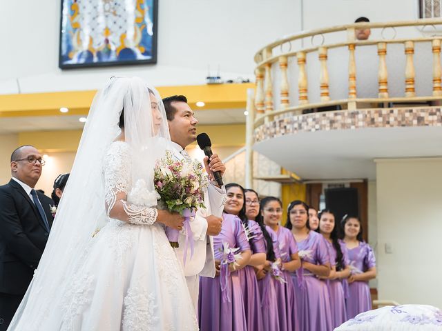 El matrimonio de Susan y José en Trujillo, La Libertad 22