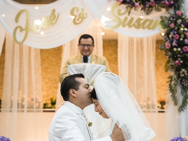 El matrimonio de Susan y José en Trujillo, La Libertad 24