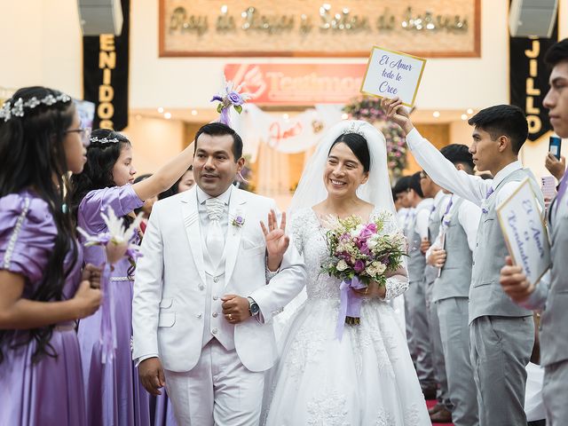 El matrimonio de Susan y José en Trujillo, La Libertad 27