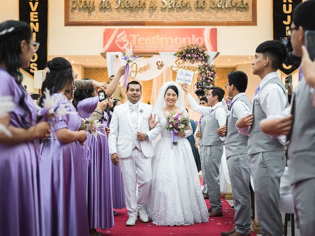 El matrimonio de Susan y José en Trujillo, La Libertad 28