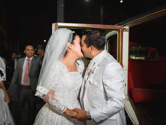 El matrimonio de Susan y José en Trujillo, La Libertad 30