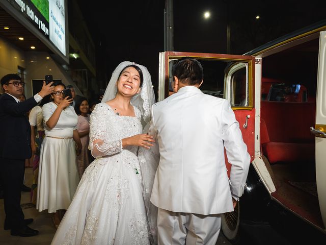 El matrimonio de Susan y José en Trujillo, La Libertad 31