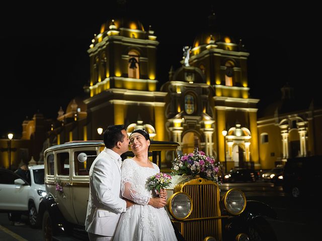 El matrimonio de Susan y José en Trujillo, La Libertad 33