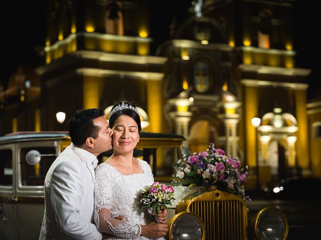 El matrimonio de Susan y José en Trujillo, La Libertad 34