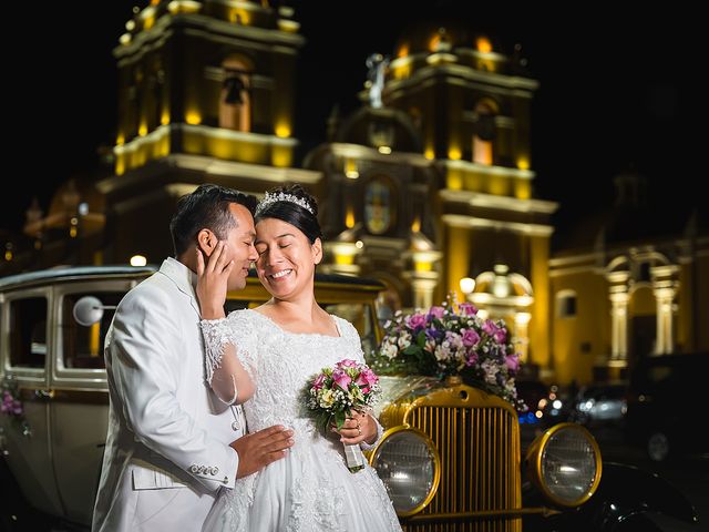 El matrimonio de Susan y José en Trujillo, La Libertad 35