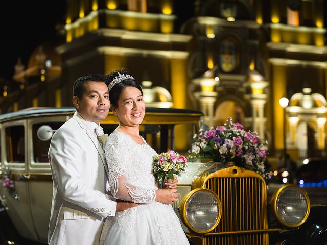 El matrimonio de Susan y José en Trujillo, La Libertad 36