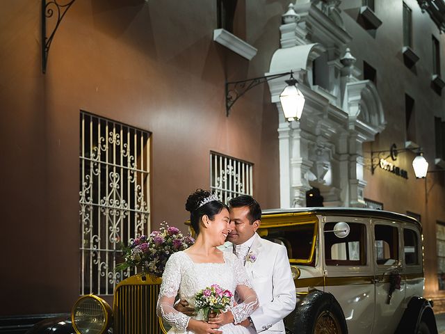 El matrimonio de Susan y José en Trujillo, La Libertad 38