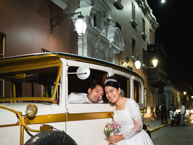 El matrimonio de Susan y José en Trujillo, La Libertad 39