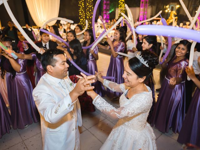 El matrimonio de Susan y José en Trujillo, La Libertad 51