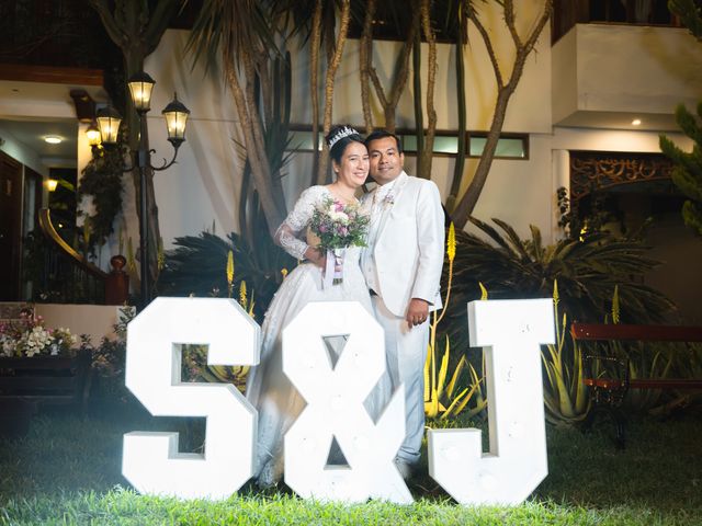 El matrimonio de Susan y José en Trujillo, La Libertad 56