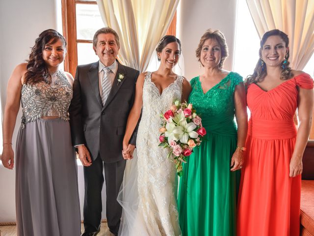 El matrimonio de Christoph y Lorena en Punta Hermosa, Lima 13