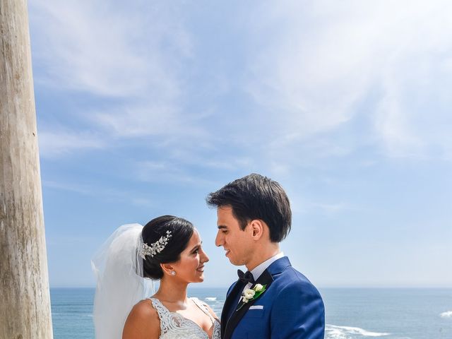 El matrimonio de Christoph y Lorena en Punta Hermosa, Lima 20