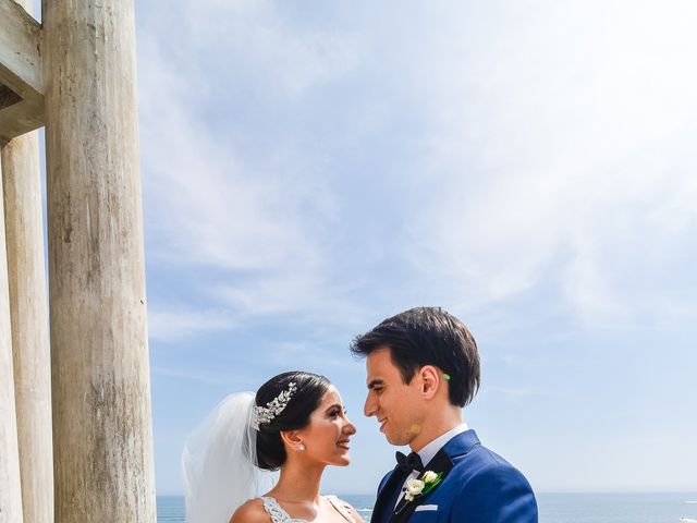 El matrimonio de Christoph y Lorena en Punta Hermosa, Lima 21