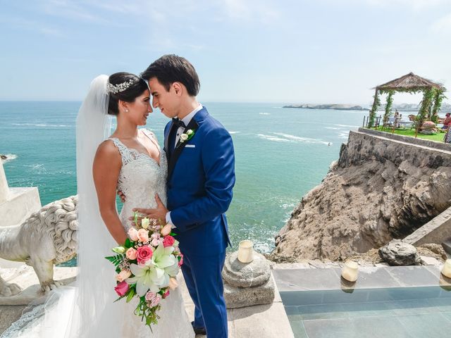 El matrimonio de Christoph y Lorena en Punta Hermosa, Lima 22