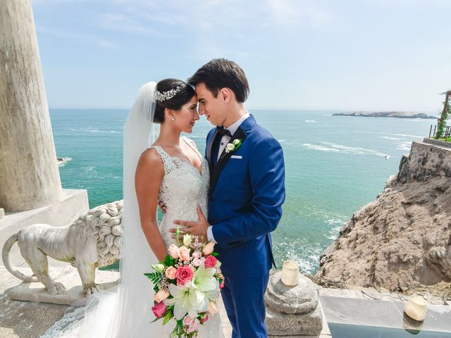 El matrimonio de Christoph y Lorena en Punta Hermosa, Lima 23