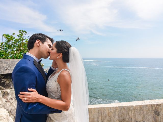 El matrimonio de Christoph y Lorena en Punta Hermosa, Lima 29