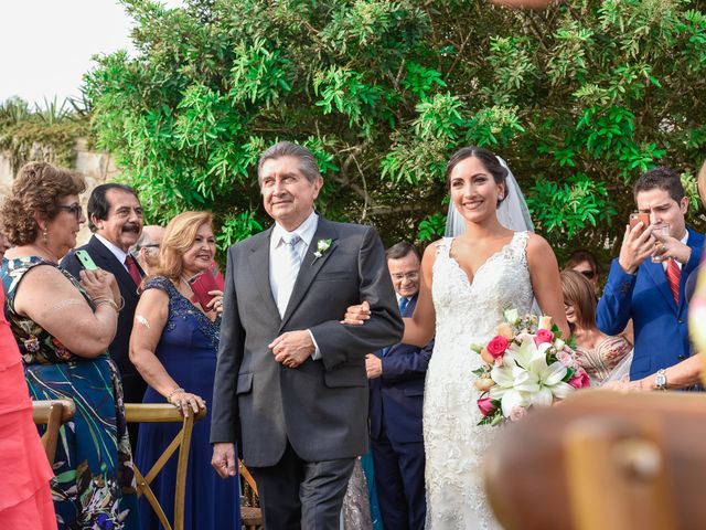 El matrimonio de Christoph y Lorena en Punta Hermosa, Lima 35