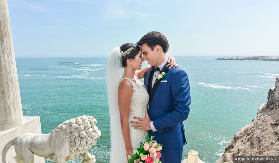 El matrimonio de Christoph y Lorena en Punta Hermosa, Lima