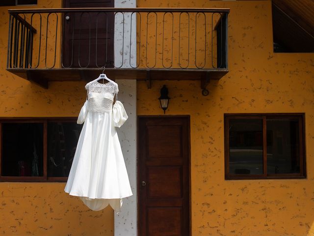 El matrimonio de Fabrisio y Johanna en Cieneguilla, Lima 2