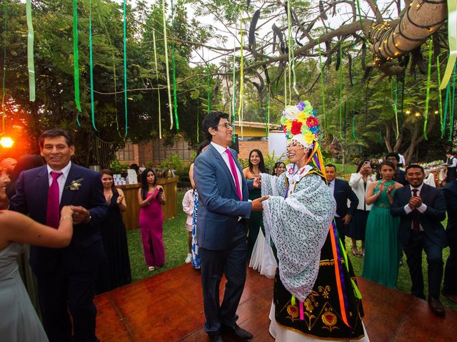 El matrimonio de Fabrisio y Johanna en Cieneguilla, Lima 67