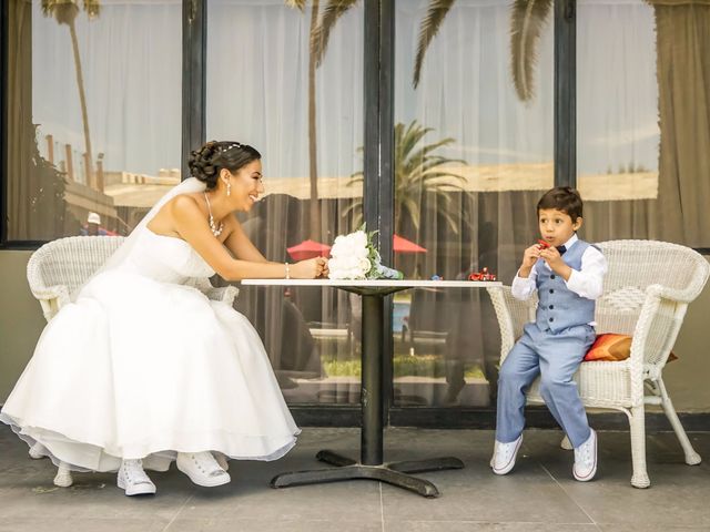 El matrimonio de Carlos y Sandra en Trujillo, La Libertad 12