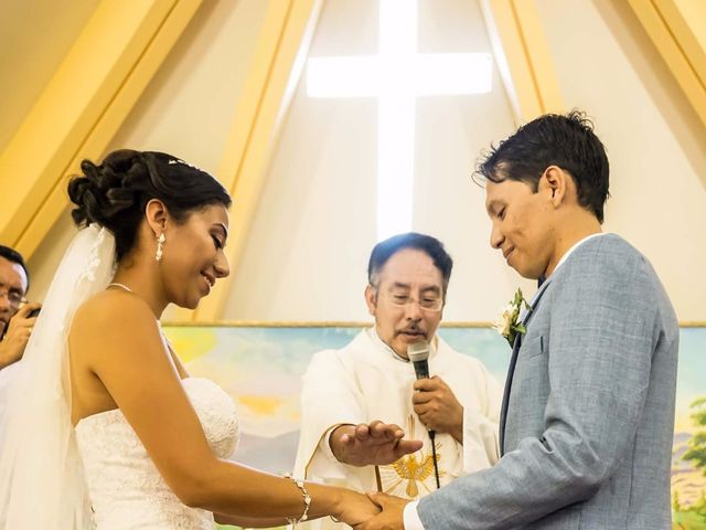 El matrimonio de Carlos y Sandra en Trujillo, La Libertad 15