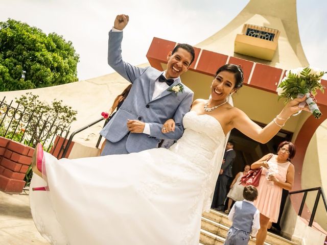 El matrimonio de Carlos y Sandra en Trujillo, La Libertad 1