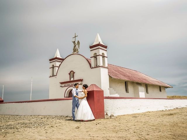 El matrimonio de Carlos y Sandra en Trujillo, La Libertad 18