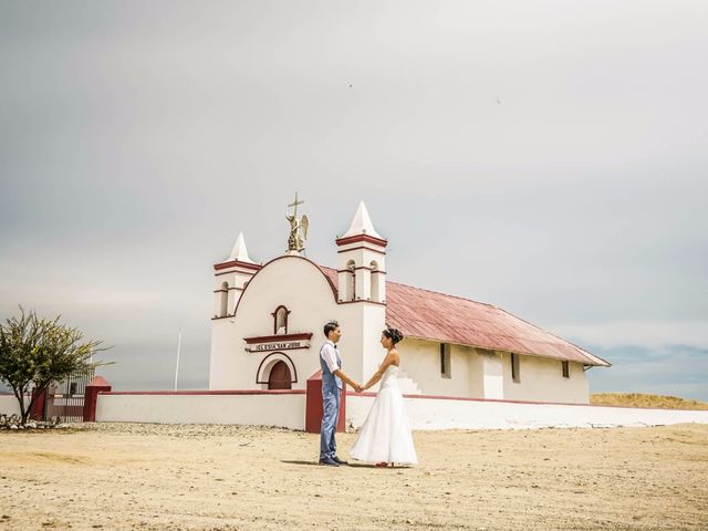 El matrimonio de Carlos y Sandra en Trujillo, La Libertad 2