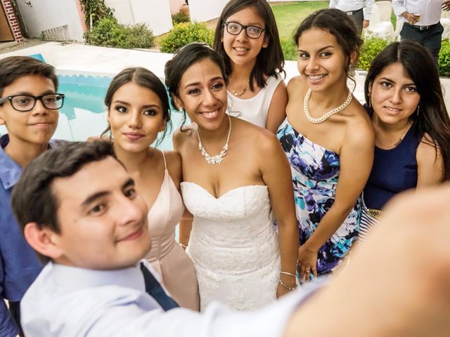 El matrimonio de Carlos y Sandra en Trujillo, La Libertad 26