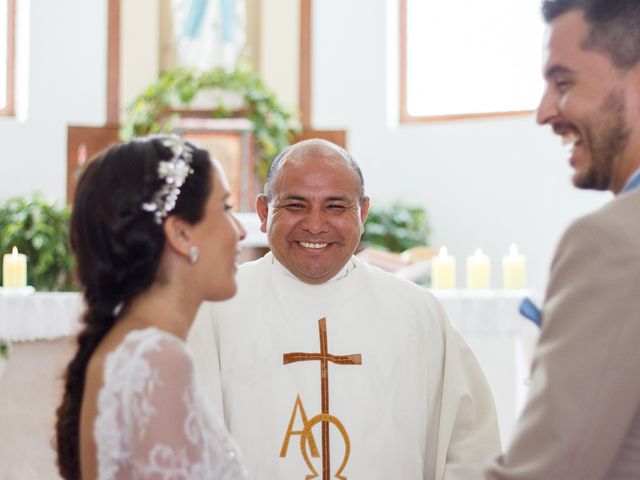 El matrimonio de Luis Miguel y Roxana en Punta Hermosa, Lima 10