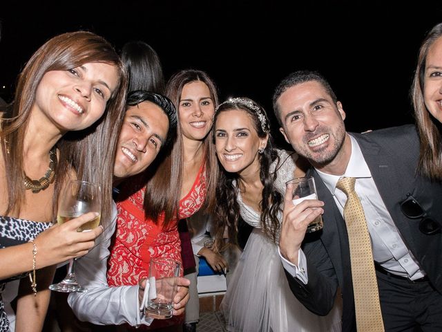 El matrimonio de Luis Miguel y Roxana en Punta Hermosa, Lima 23