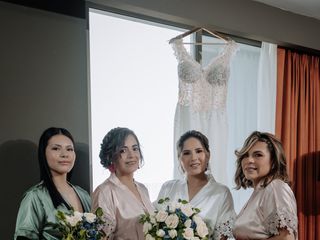 El matrimonio de Ricky y Sol 3