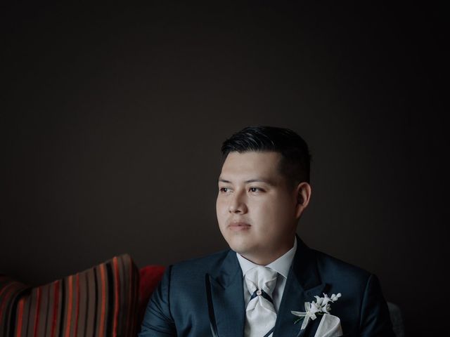 El matrimonio de Sol y Ricky en Santiago de Surco, Lima 7