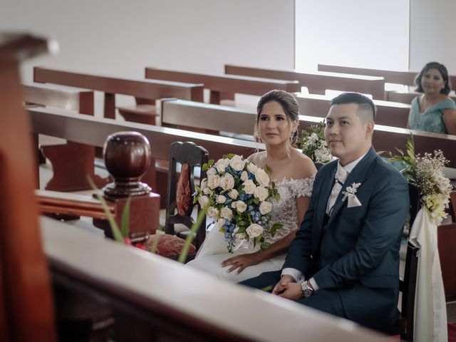 El matrimonio de Sol y Ricky en Santiago de Surco, Lima 12