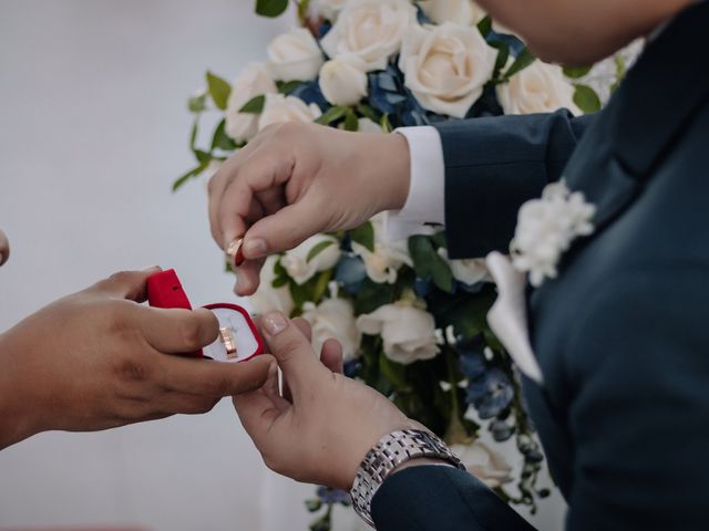 El matrimonio de Sol y Ricky en Santiago de Surco, Lima 13