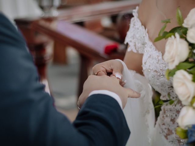 El matrimonio de Sol y Ricky en Santiago de Surco, Lima 14