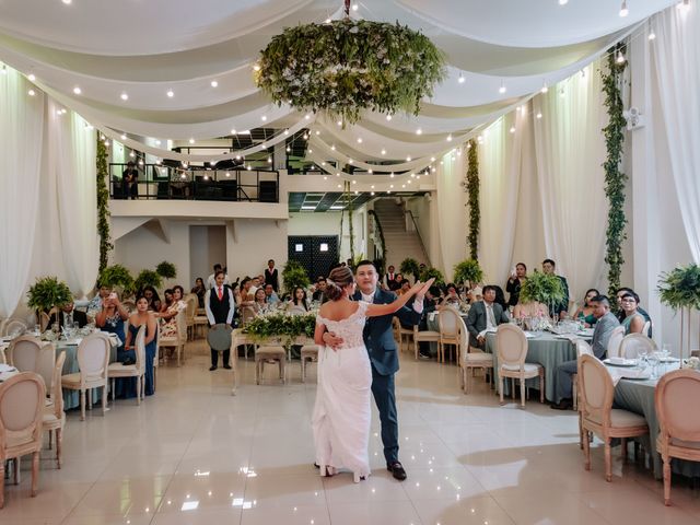 El matrimonio de Sol y Ricky en Santiago de Surco, Lima 20