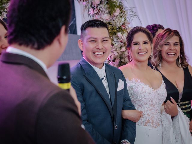 El matrimonio de Sol y Ricky en Santiago de Surco, Lima 21